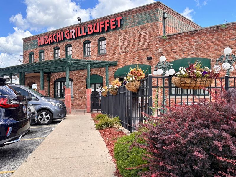 Hibachi Grill Asian Buffet
