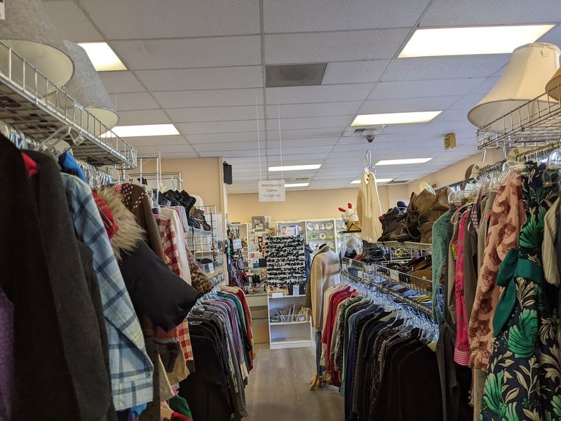 Eastside Community Aid Thrift Shop