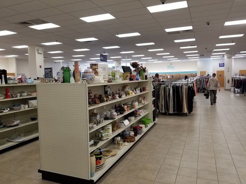 Goodwill Outlet Asheville