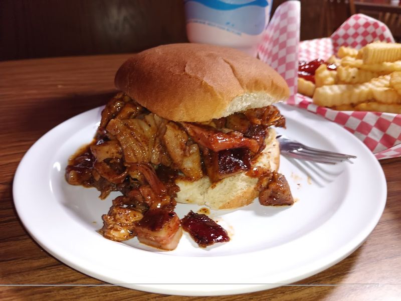The Pulled Pork Sandwich Worth A Detour
