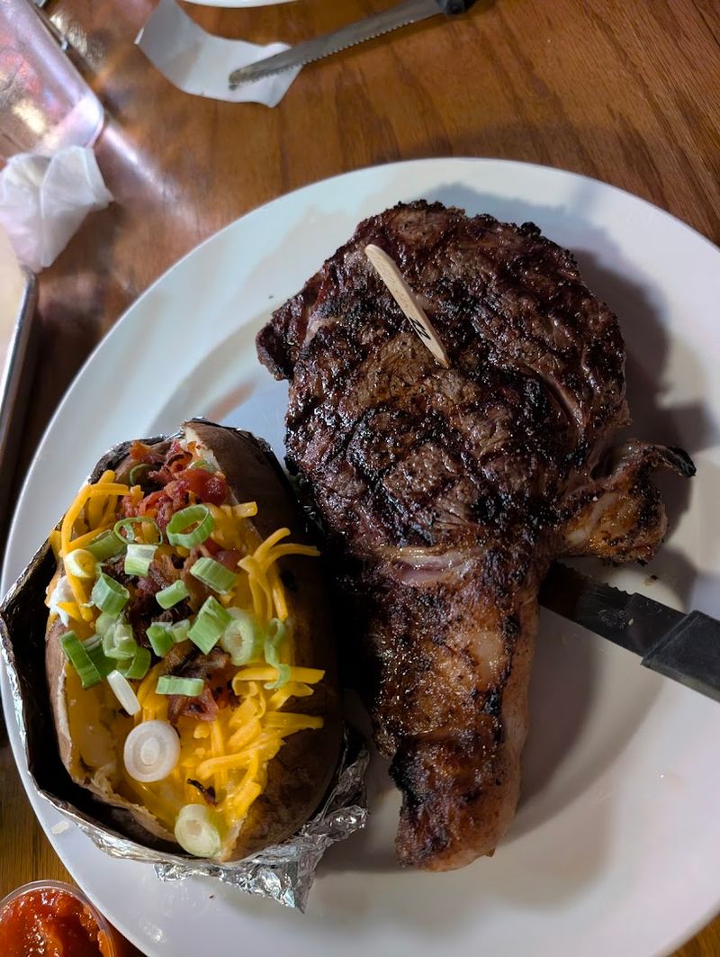 The Steaks That Surprise First-Time Visitors