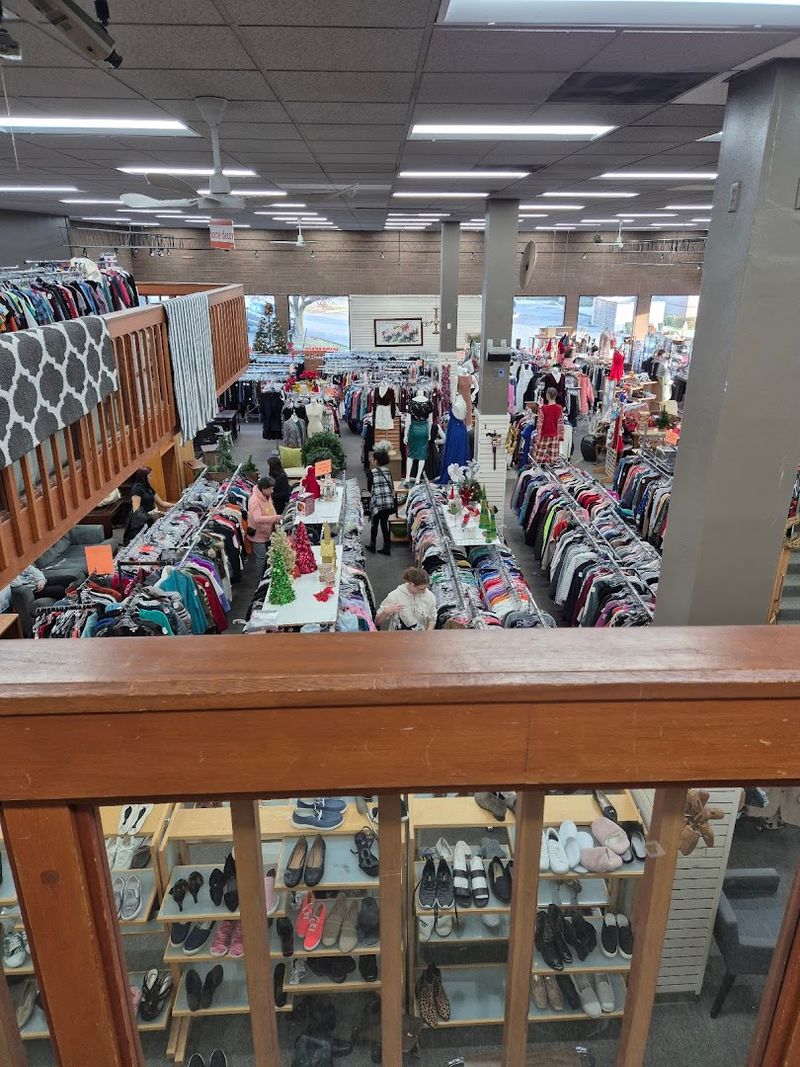 Jubilee REACH Thrift Store