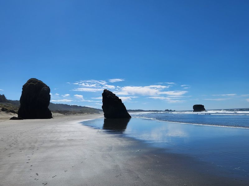 Pistol River State Scenic Viewpoint