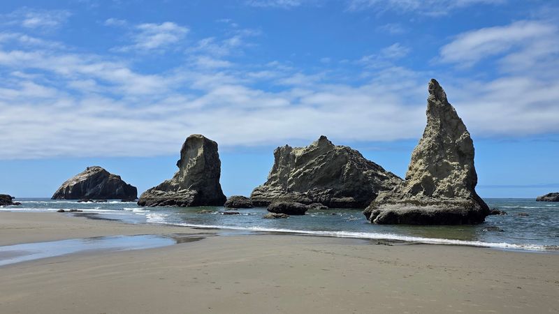 Face Rock And The Sea Stacks That Stop You Cold