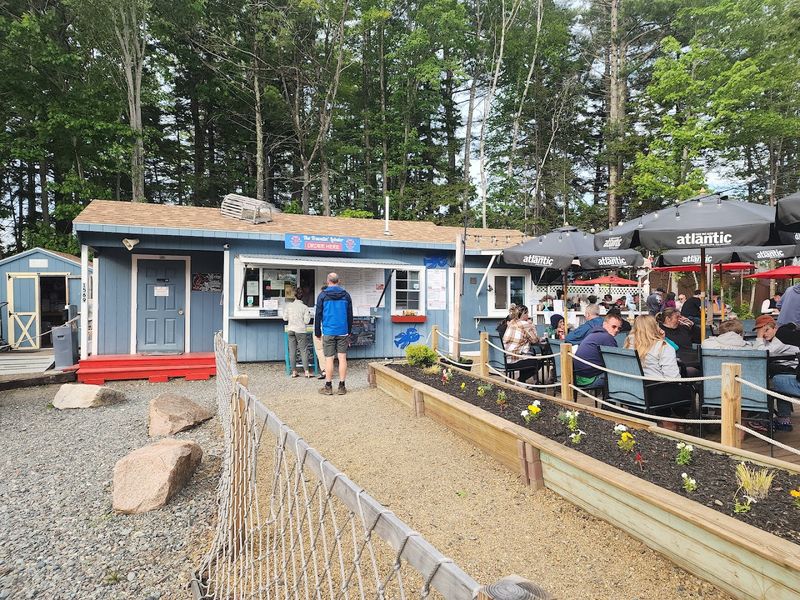 The Travelin Lobster