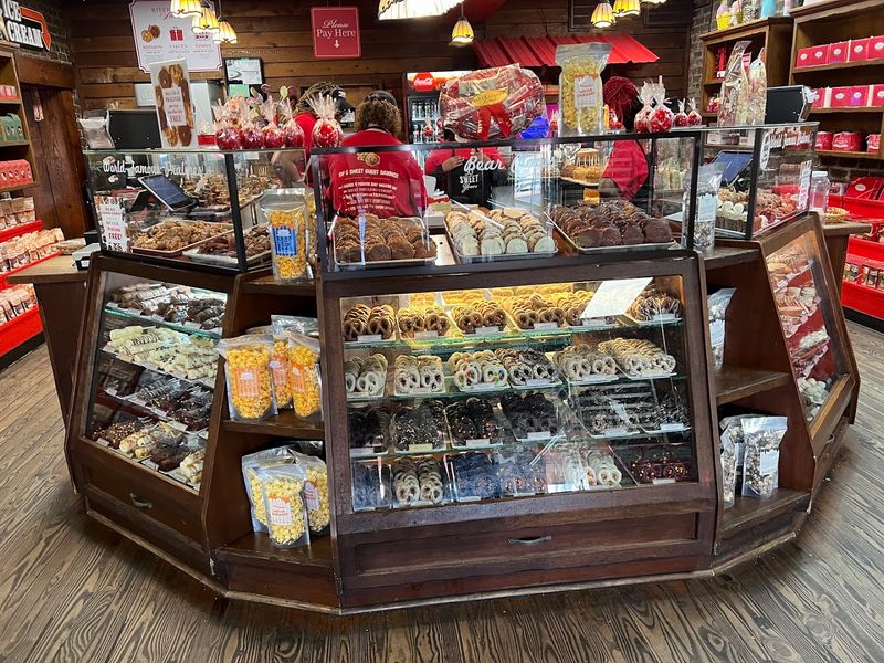 Glazed Pecans That Disappear Fast