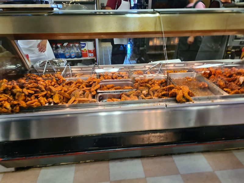 King's BBQ Pit And Hot Food Vendors