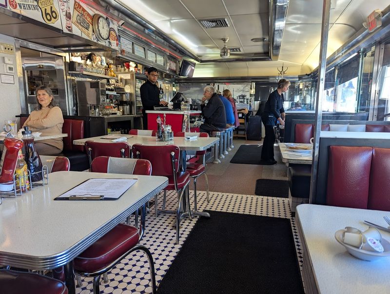 Broad Street Diner