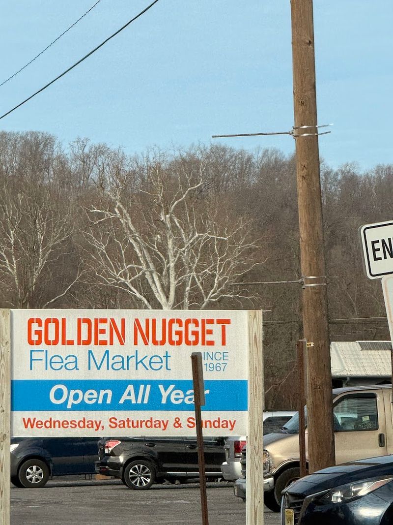 Golden Nugget Antique Flea Market