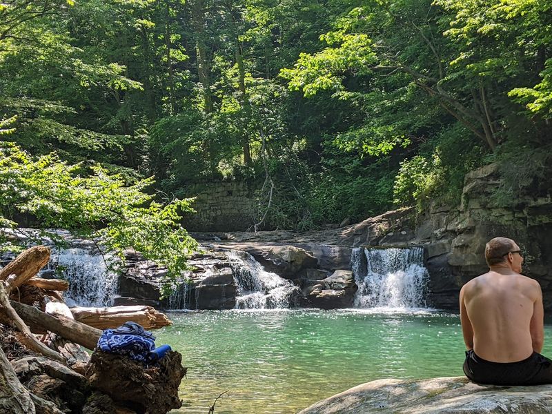 Why This Creek Keeps Calling People Back