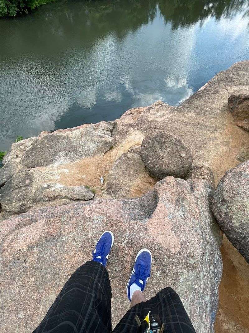 Climbing, Exploring, And Playing Among The Giants