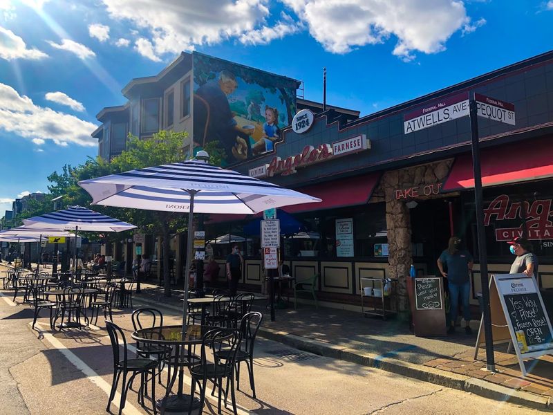 Making The Most Of Your Angelo's Visit