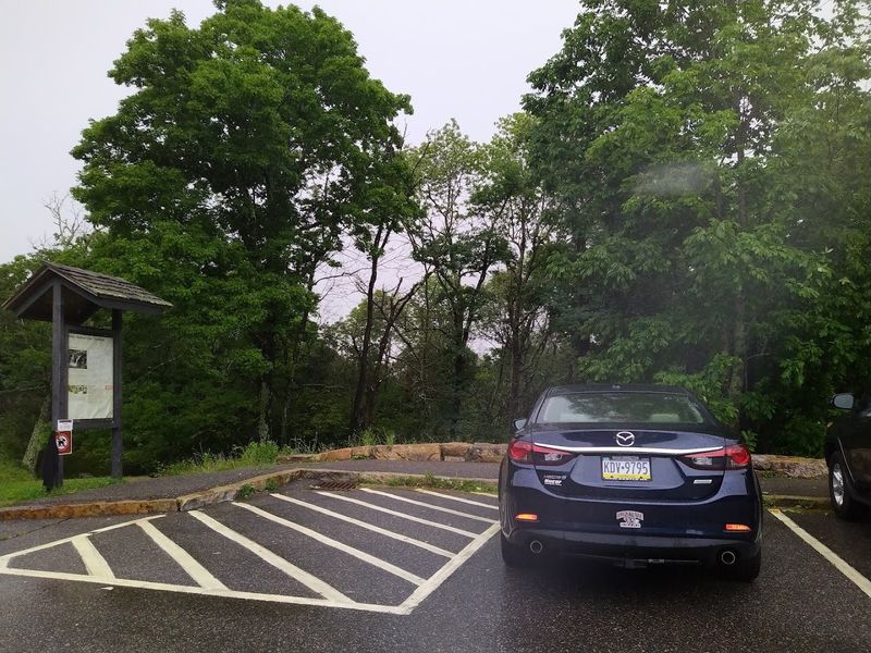 Finding The Trailhead Is Pretty Simple