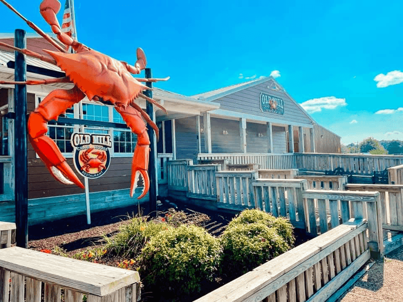 Evening Hours Perfect For A Sunset Dinner Plan