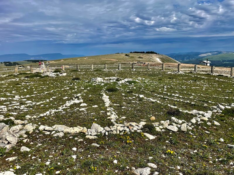 Medicine Mountain National Historic Landmark