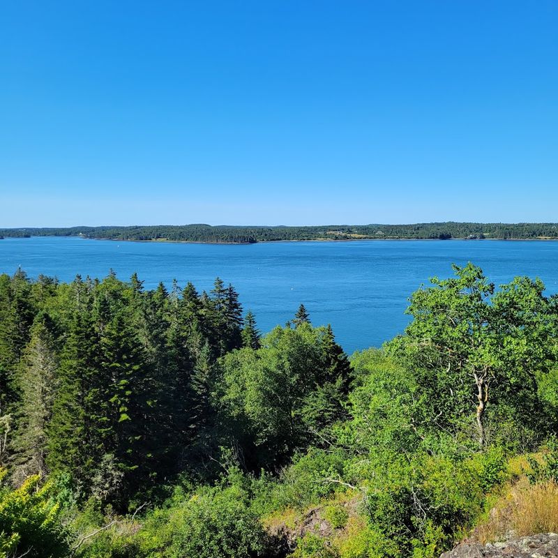 Shackford Head State Park