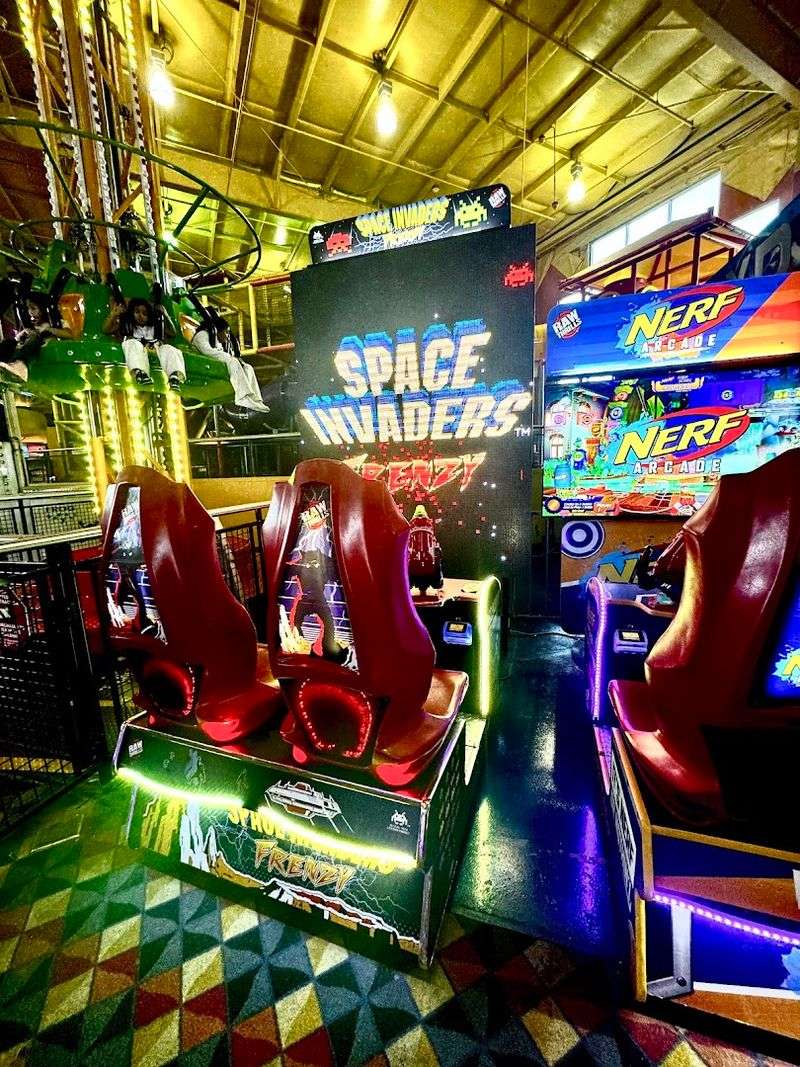 The XD Theater That Surprises Everyone