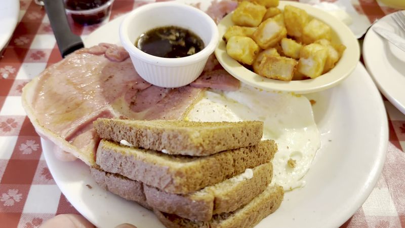 The Red-Eye Gravy Story