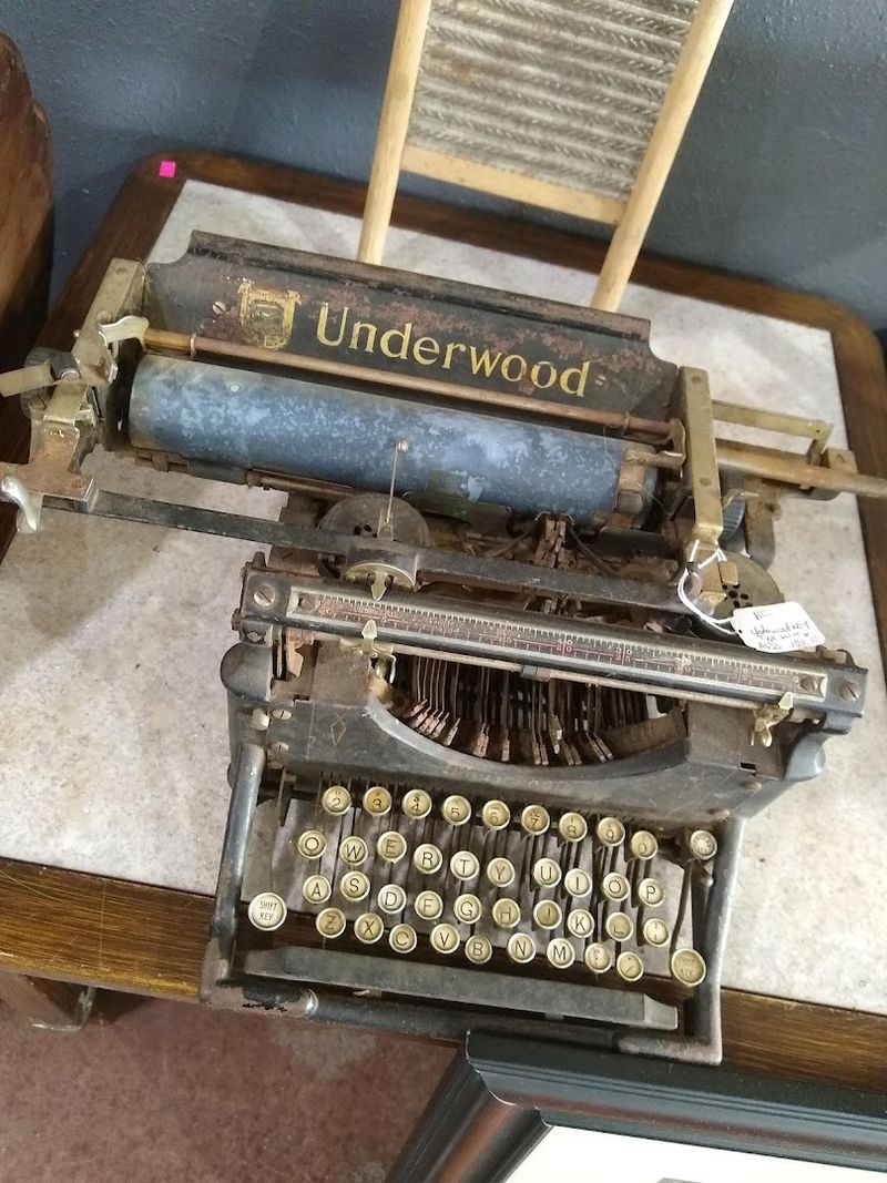 Collectibles And Curiosities Around Every Corner