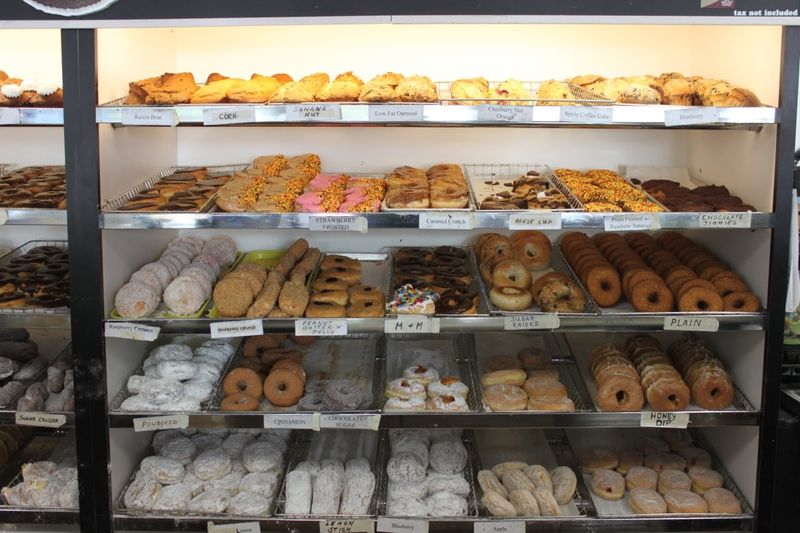 Apple Fritters Built For Serious Donut Fans