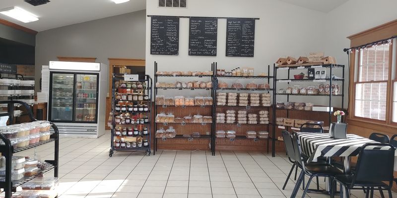 Troyer's Home Pantry