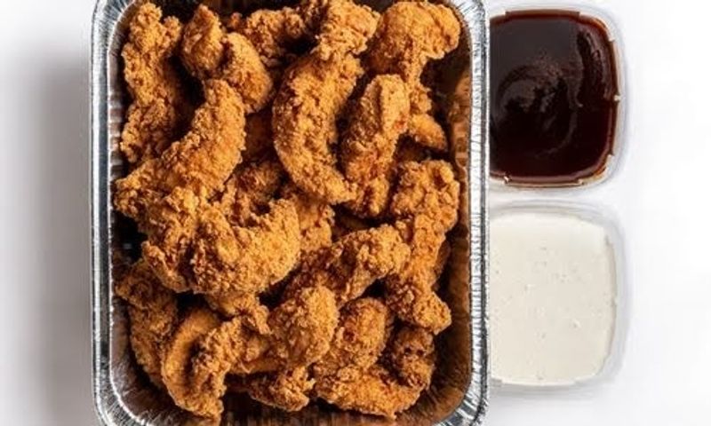 Potato Wedges That Steal Attention