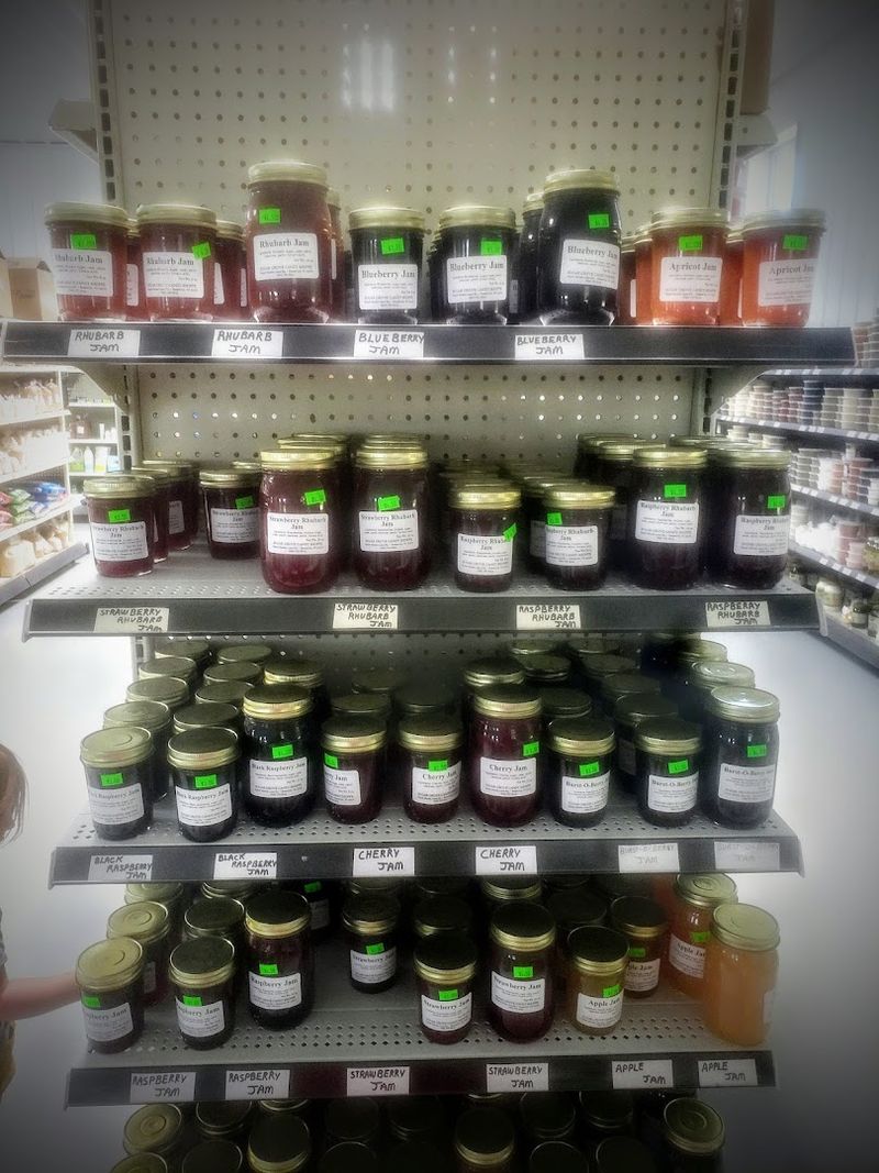 Jams, Honey, And The Art Of Slow Food