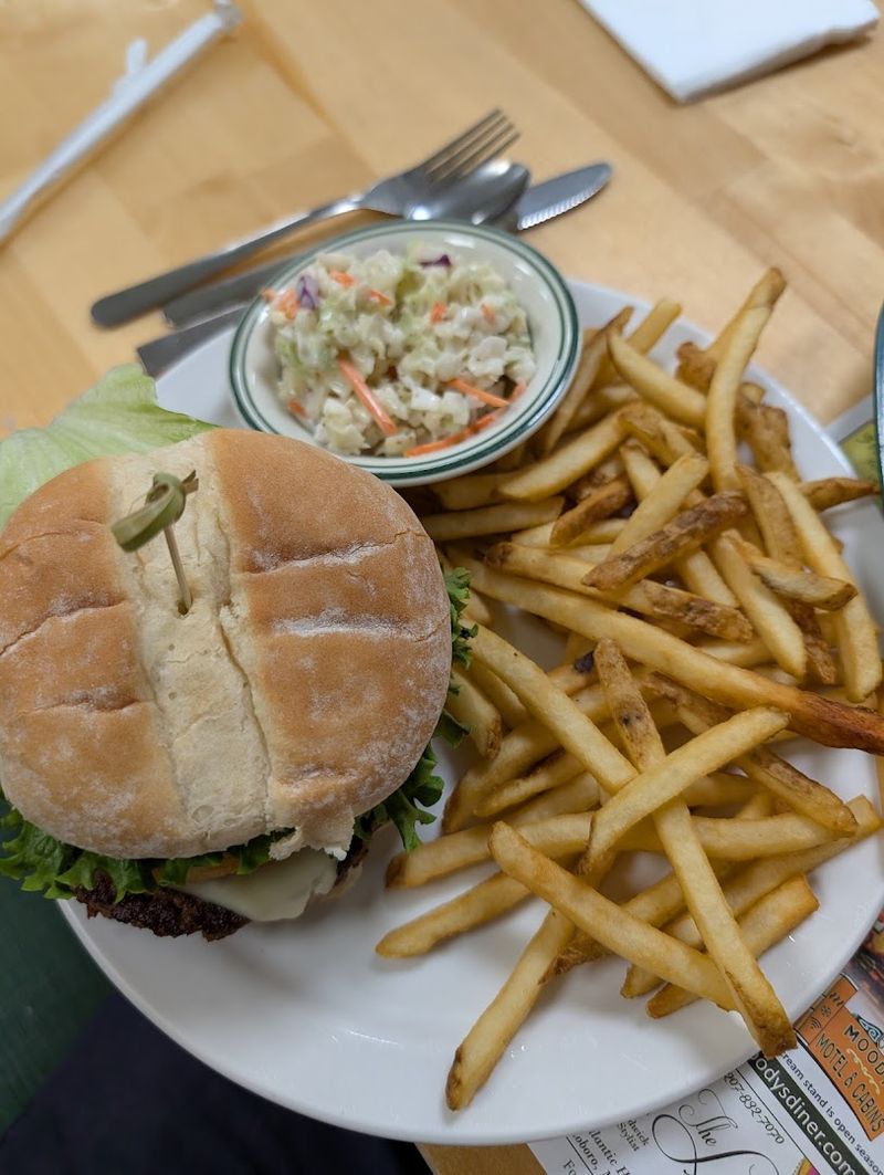 Lunch Comfort Food Done The Old-Fashioned Way