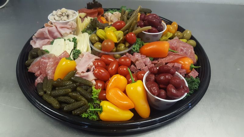 Catering And Custom Orders That Go Above And Beyond