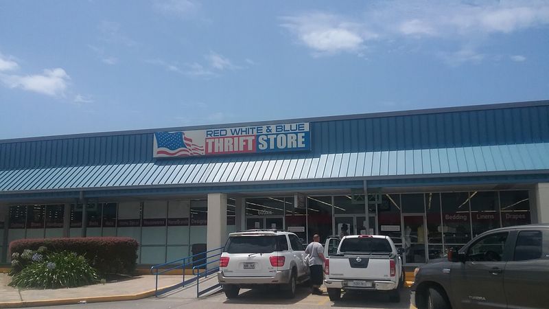 Red White & Blue Thrift Store