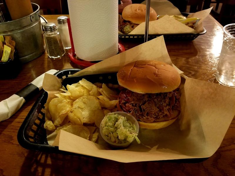 Pulled Pork That Piles High And Hits Hard