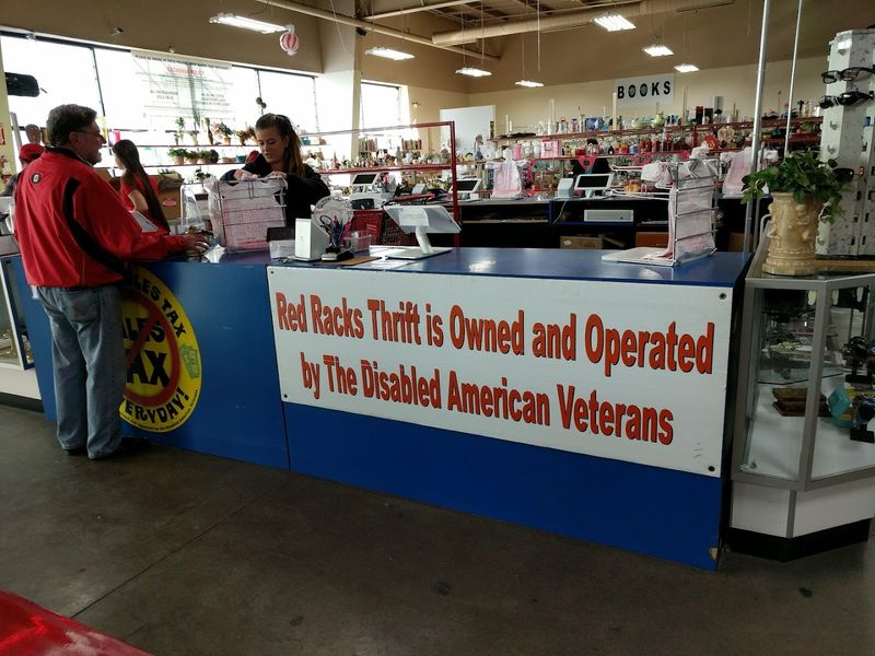 A Store With Real History