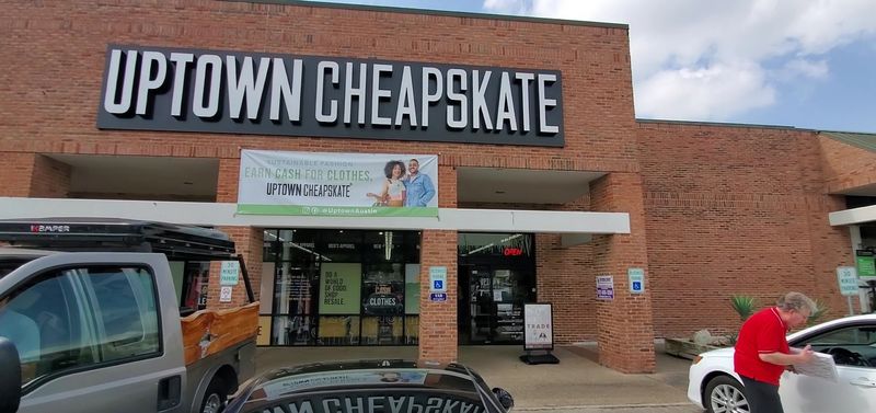 Uptown Cheapskate