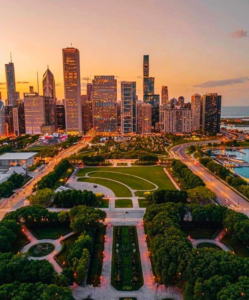 Chicago - Illinois