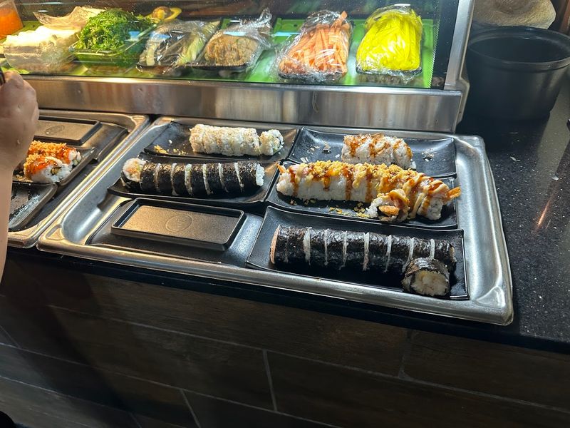 Sushi Rolls Worth Every Single Bite