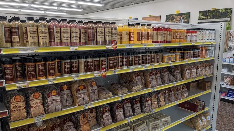 Seasonings And Dried Spices At Prices That Surprise People
