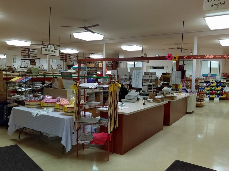 A Community Rooted In Mennonite Tradition And Craft