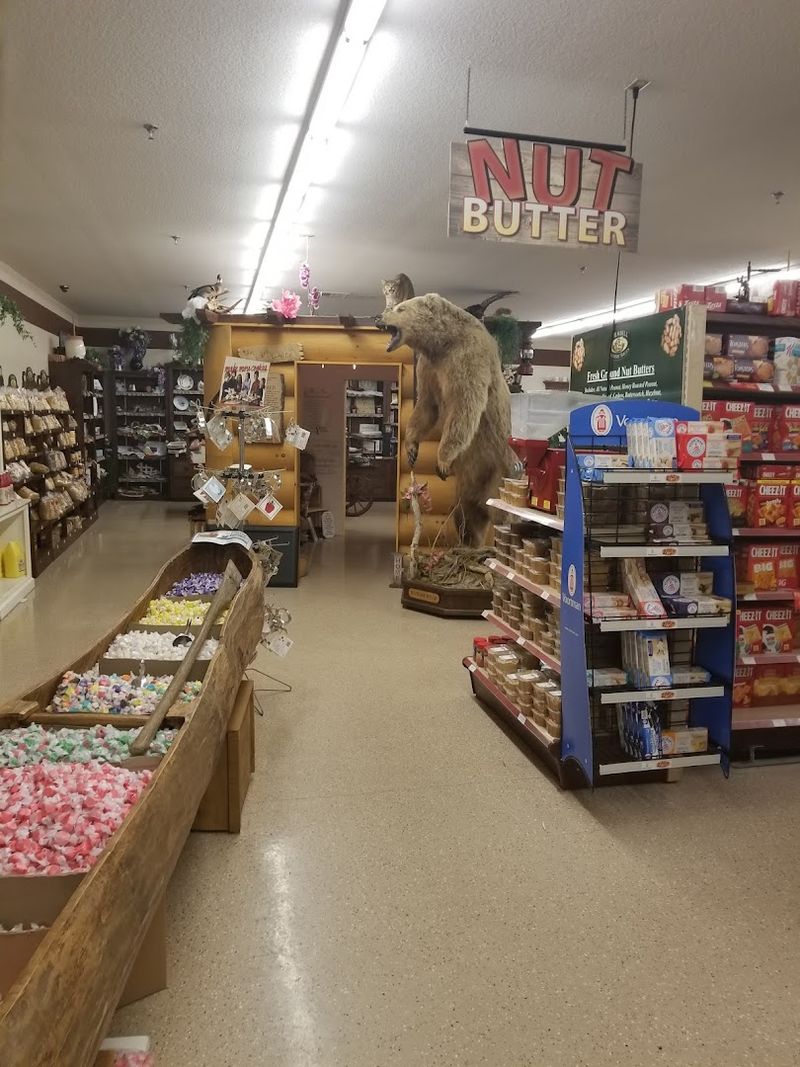 Candy And Snacks Worth The Drive