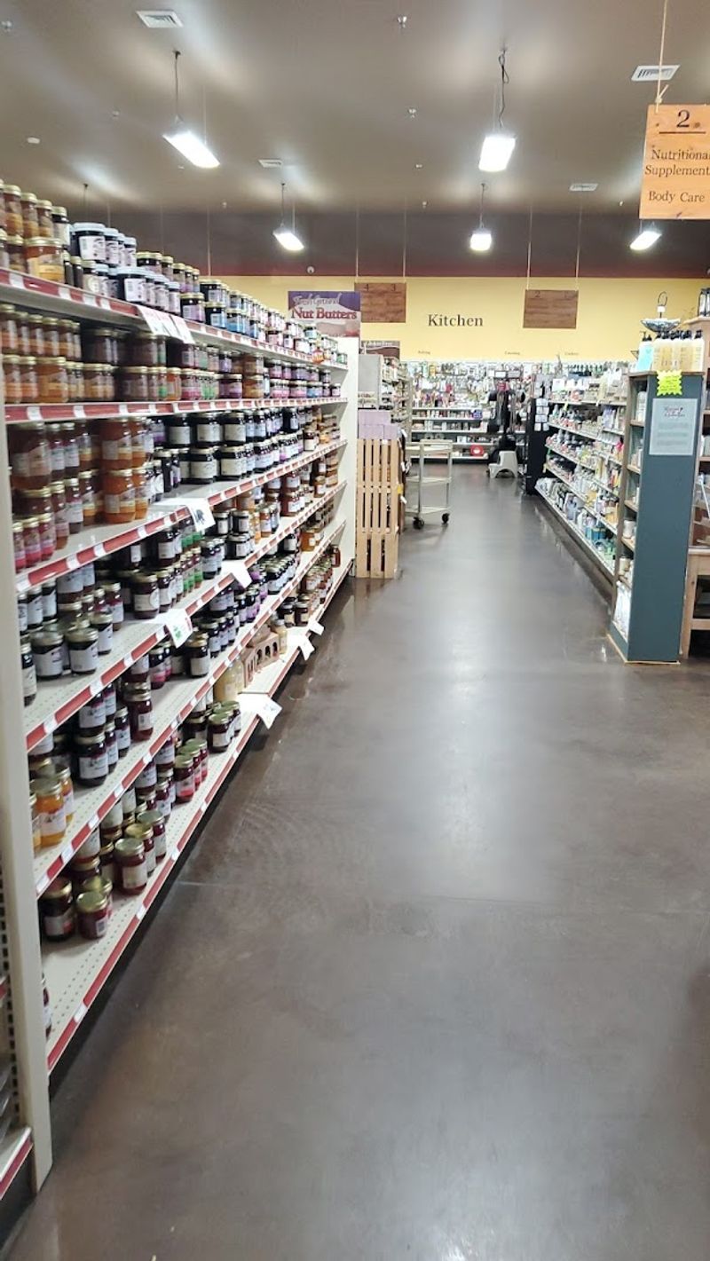 Local Jams, Jellies, And Homemade Spreads