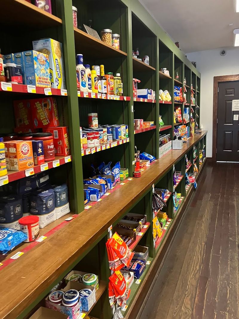 A General Store That Still Sells The Essentials