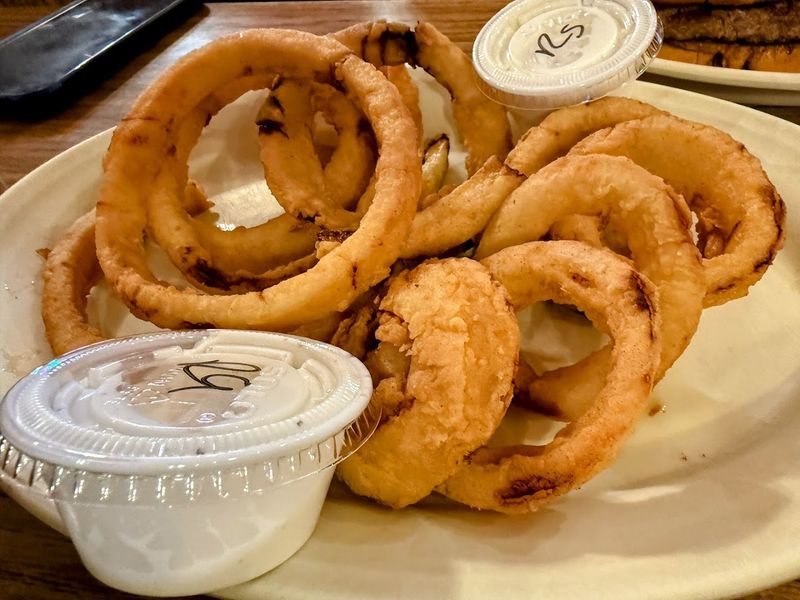 Onion Rings Worth The Extra Order