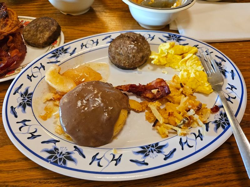 Chocolate Gravy, A Southern Breakfast Surprise