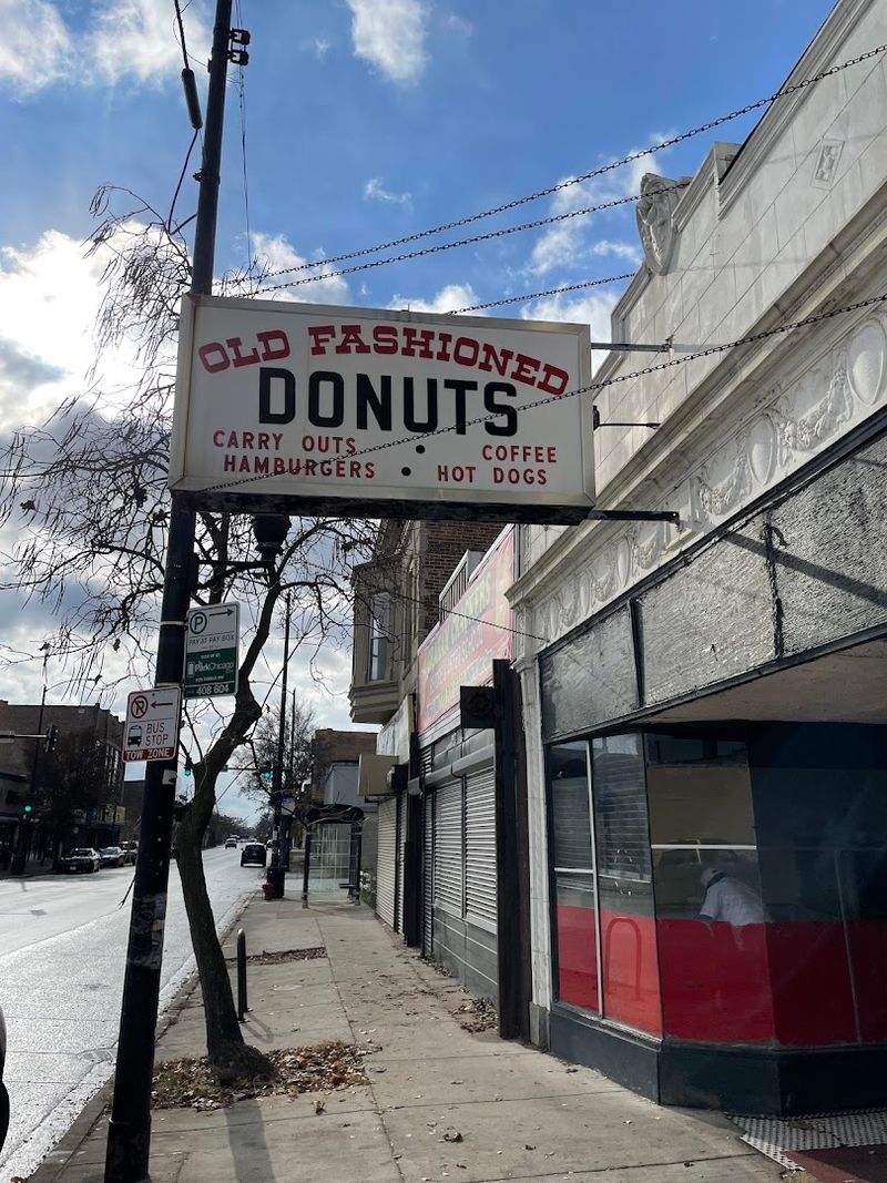 Caramel Cake Donuts That Catch You Off Guard