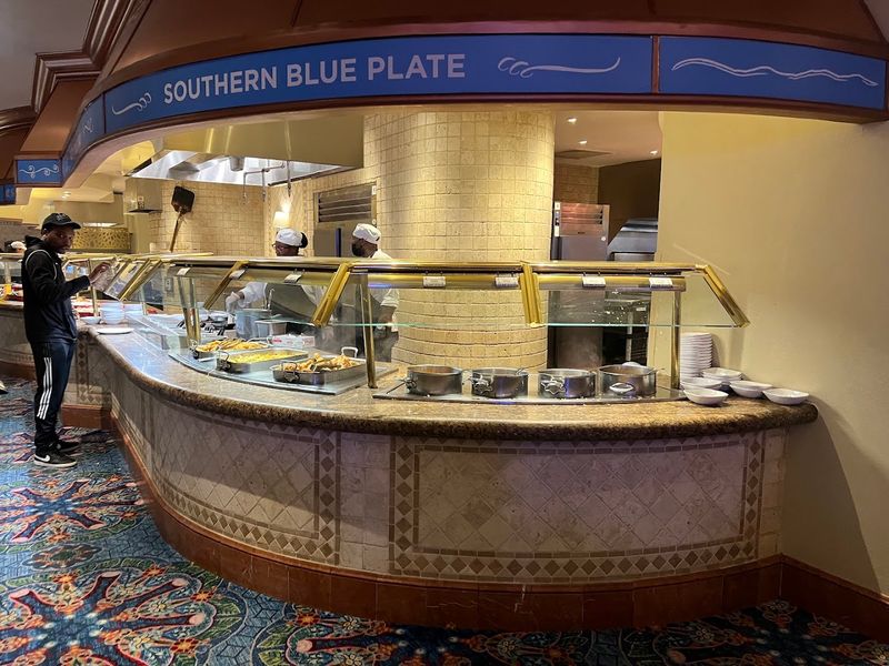 Live Cooking Stations Worth Watching