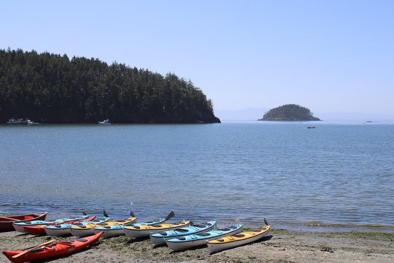 Kayaking And Boating On Waters That Demand Respect