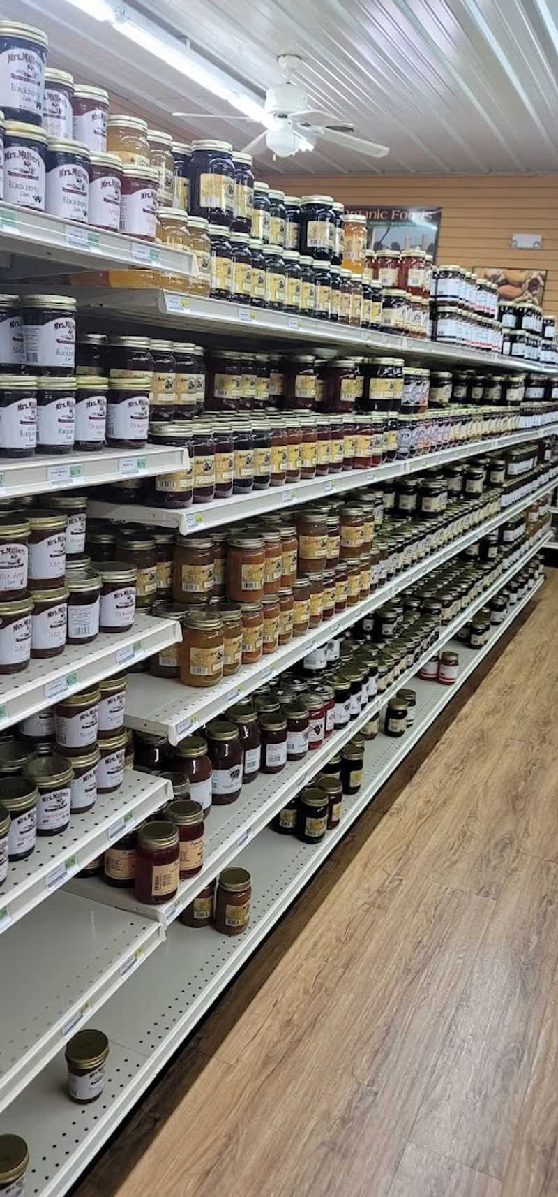 Pickles, Preserves, And The Art Of Putting Things Up