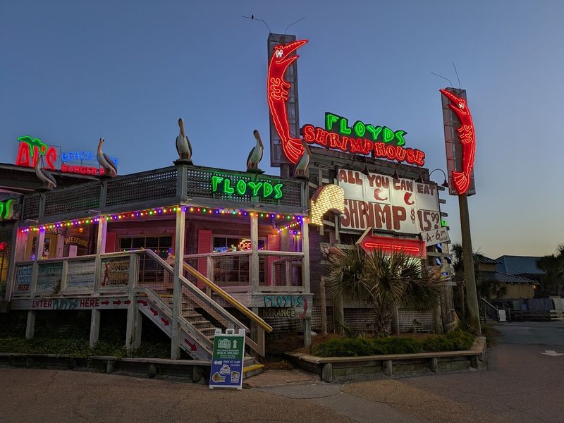 Floyd’s Shrimp House