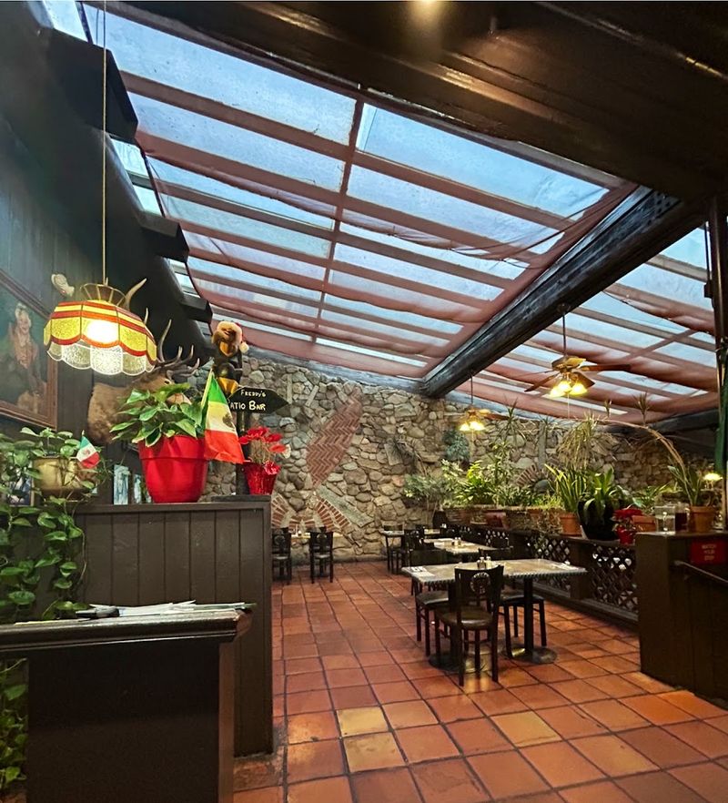 Bertha Miranda's Mexican Food Restaurant