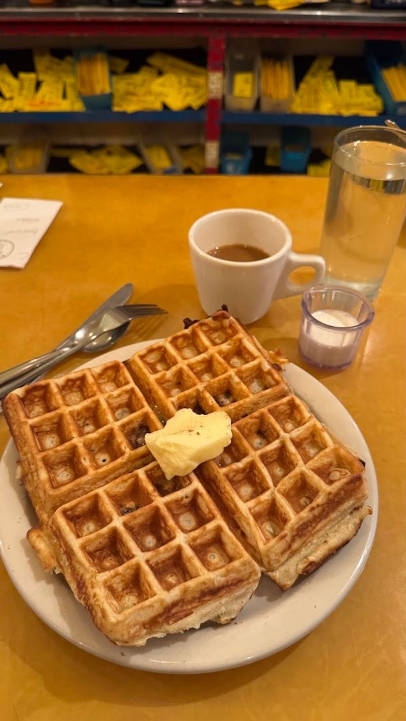 The Menu Is A La Carte And That Is A Good Thing