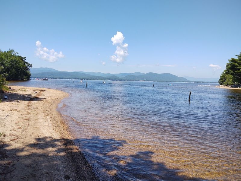 Ossipee Lake: The Quieter Side Of The Loop